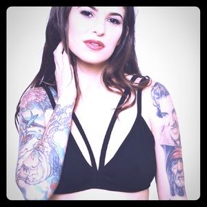Gypsy Warrior Bralette